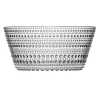 Iittala Kastehelmi Bowl Clear 1.4L^ Serving | Tableware