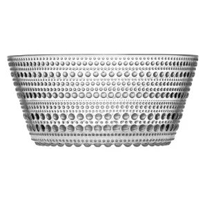 Iittala Kastehelmi Bowl Clear 1.4L^ Serving | Tableware