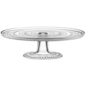 Iittala Kastehelmi Cake Stand 31cm^ Serving | Tableware