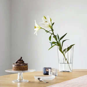 Iittala Kastehelmi Cake Stand 31cm^ Serving | Tableware