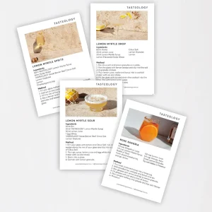 Tasteology Lemon Myrtle Syrup^ Mothers Day | Gifts For Her