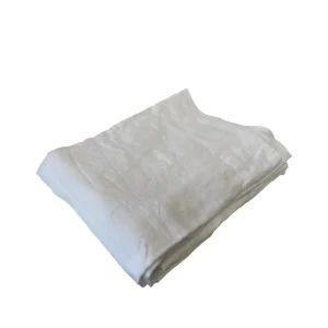 Dining Linen Tablecloth Round White 2.2m^ Table Linen