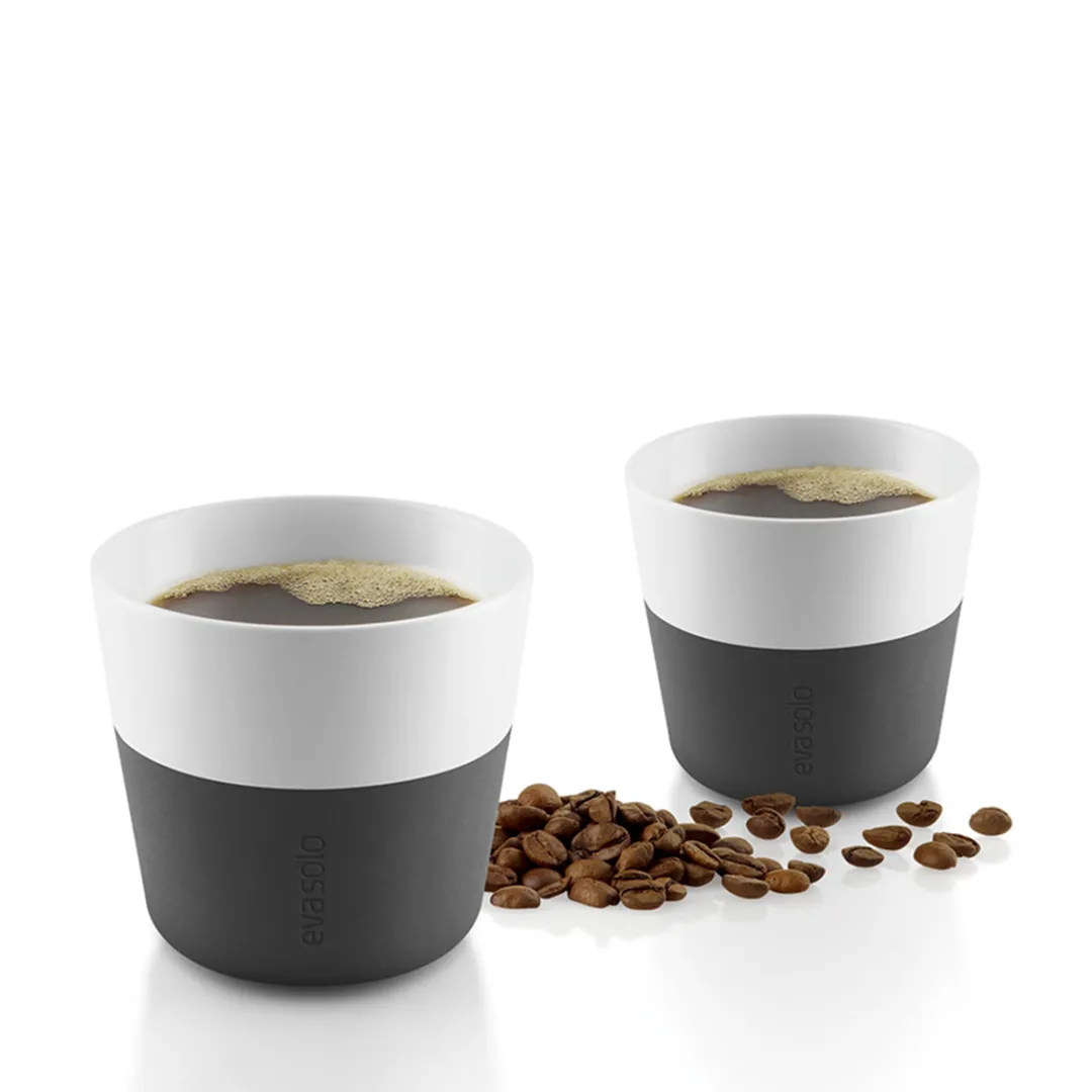 lungo_set_black_0.webp eva solo Lungo Set/2 Black^ Tea & Coffee
