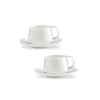 Noritake Marc Newson Espresso Cup & Saucer / Set 2^ Tableware