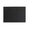 Chilewich Mini Basket Weave Placemat Black^ Placemats & Coasters