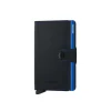 Secrid Mini Wallet Matte Black / Blue^ Other | Tech