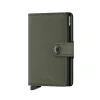 Secrid Mini Wallet Matte Green / Black^ Other | Tech