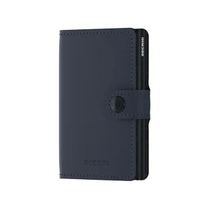 Secrid Mini Wallet Matte Midnight Blue^ Other | Tech