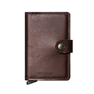 Secrid Mini Wallet Original Dark Brown^ Other | Tech