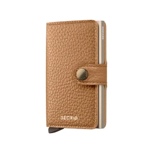 Secrid Mini Wallet Pebble Leather Cappucino^ Other | Tech