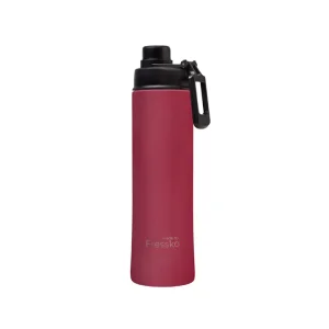 Made by Fressko Move Drink Bottle 660ml Rouge^ Water Bottles