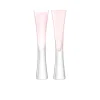 LSA International Moya Pink Champagne Flute / Set 2^ Glassware