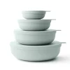 styleware Nesting Bowl Eucalyptus Set / 4^ Outdoor Dining | Mothers Day