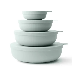 styleware Nesting Bowl Eucalyptus Set / 4^ Outdoor Dining | Mothers Day