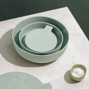 styleware Nesting Bowl Eucalyptus Set / 3^ Outdoor Dining | Mothers Day