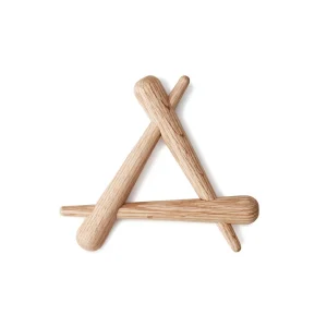 Normann Copenhagen Oak Trivet^ Tools & Utensils | Gifts Under $100