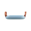Marimekko Oiva Koppa Serving Dish Powder Blue 23x32 cm^ Serving | Tableware