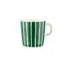 Marimekko Oiva Piccolo Mug 400ml Green/White^ Tea & Coffee
