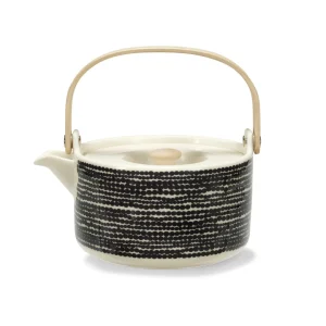 Marimekko Oiva Räsymatto Teapot^ Serving | Tableware