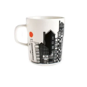 Marimekko Oiva Siirtolapuutarha Mug^ Tea & Coffee