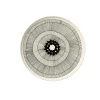 Marimekko Oiva Siirtolapuutarha Plate 25cm^ Tableware