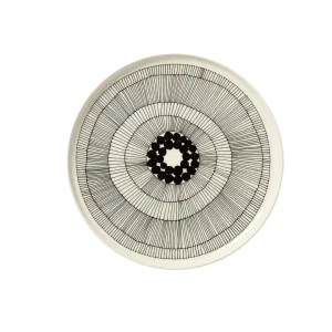 Marimekko Oiva Siirtolapuutarha Plate 25cm^ Tableware