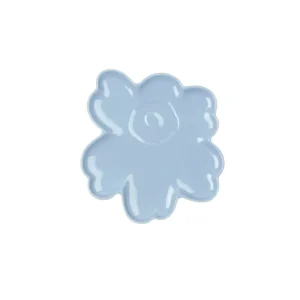 marimekko Oiva Unikko Plate 20cm Powder Blue^ Gifts Under $100