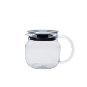 Kinto One Touch Tea Pot 450ml^ Tea & Coffee