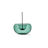 Milligram Orbit Incense and Tealight Holder Teal^ Other | Gifts Under $100