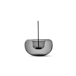 Milligram Orbit Incense and Tealight Holder Smoke^ Other | Gifts Under $100