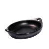 La Chamba Oval Dish with Handles 42cm^ Serving | Cookware