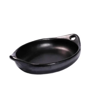 La Chamba Oval Dish with Handles 42cm^ Serving | Cookware