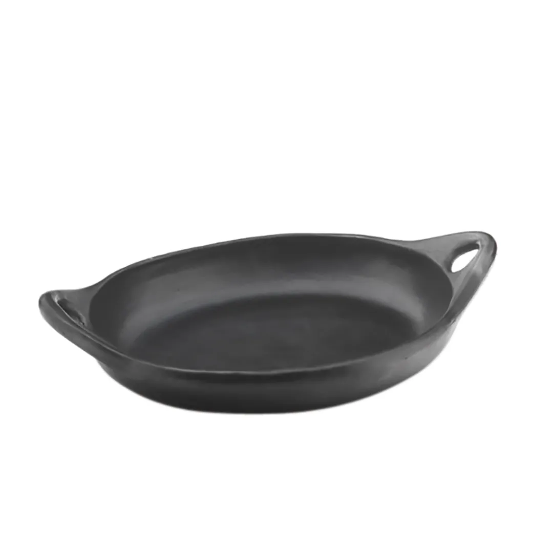 oval_dish_with_handles_cm_0-2.webp La Chamba Oval Dish with Handles 45cm^ Serving | Cookware