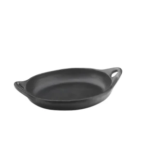 La Chamba Oval Dish with Handles 37cm^ Serving | Cookware