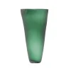 The Foundry Palma Vase Emerald Green Tall^ Vases | Occasional & Decorator
