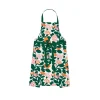 Marimekko Pieni Green Green Apron^ Aprons Tea Towels & Mitts