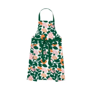 Marimekko Pieni Green Green Apron^ Aprons Tea Towels & Mitts