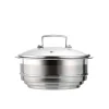 Le Creuset 3-Ply Multi Steamer With Lid^ Cookware