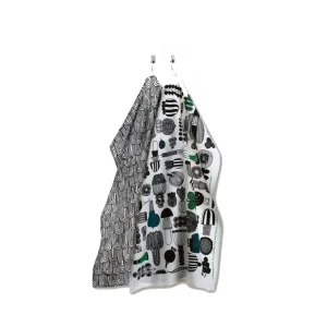Marimekko Puutarhurin parhaat Tea Towel / Set 2^ Other | Aprons Tea Towels & Mitts