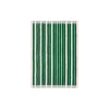 Marimekko Raide Hand Towel Green/Pink^ Bathroom