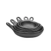 La Chamba Round Dish with One Handle 23cm^ Serving | Cookware
