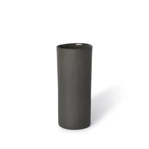 Mud Australia Round Vase Medium Slate^ Vases | Occasional & Decorator