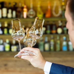 Riedel Rum / Set 4^ Glassware