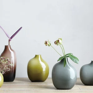 Kinto Sacco Vase 03 Grey^ Vases | Gifts For Her