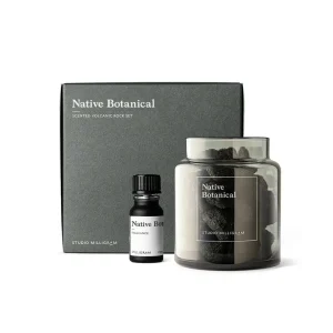 Milligram Scented Volcanic Rock Set / Native Botanical^ Mothers Day