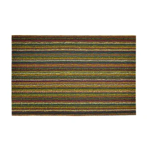 Chilewich Shag Doormat Bright Multi^ Floor Mats