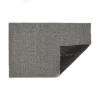 Chilewich Shag Doormat Heathered Fog^ Floor Mats