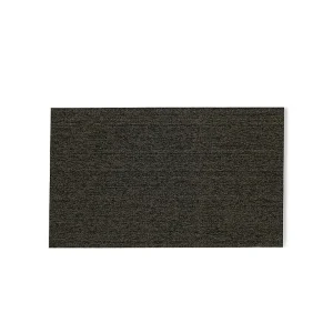 Chilewich Shag Doormat Heathered Grey^ Floor Mats