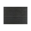 Chilewich Shag Doormat Steel^ Floor Mats