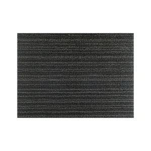 Chilewich Shag Doormat Steel^ Floor Mats